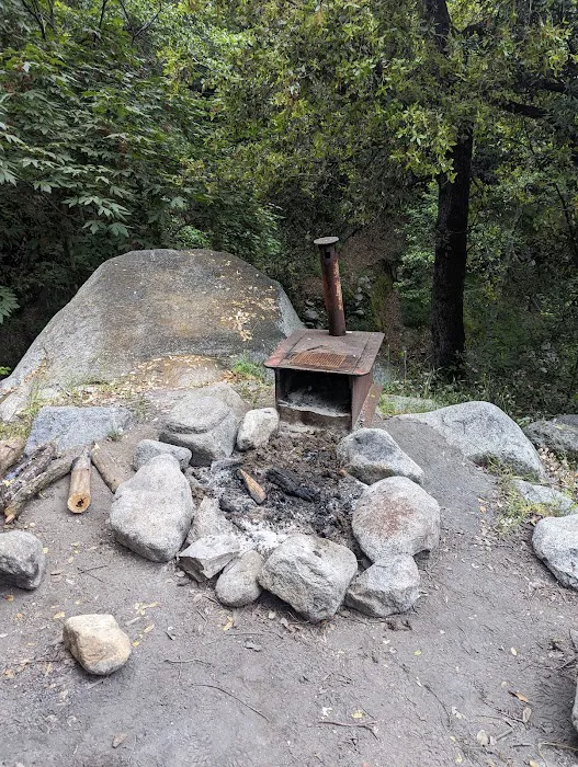 Idlehour Trail Camp Picture 3