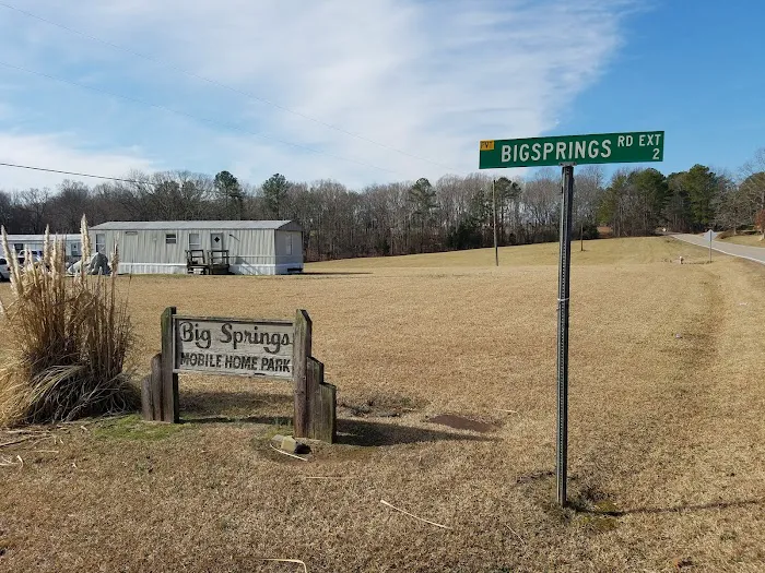 Big Springs Mobile Home Park Picture 3