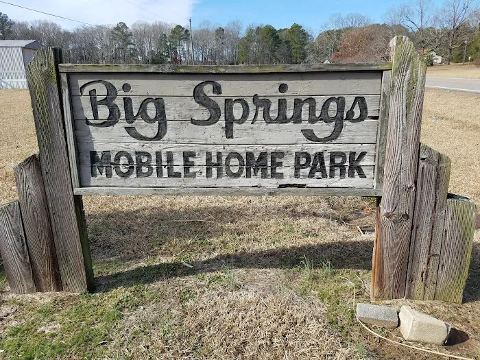 Big Springs Mobile Home Park Picture 6