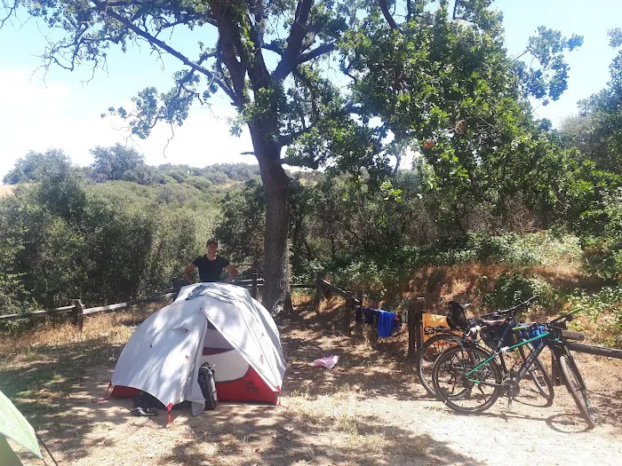 Musch Trail Camp - Topanga State Park Picture 9