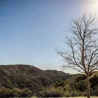 Musch Trail Camp - Topanga State Park ico