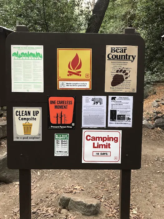 Hoegee Trail Camp Picture 3