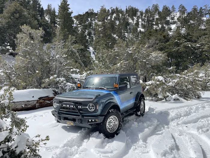 Yellow Post Site 13: Alpine Canyon Picture 3