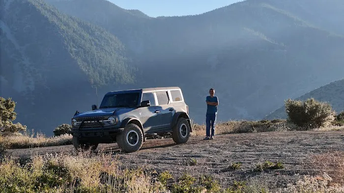 Yellow Post Site 13: Alpine Canyon Picture 6