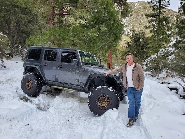 Yellow Post Site 13: Alpine Canyon Picture 7