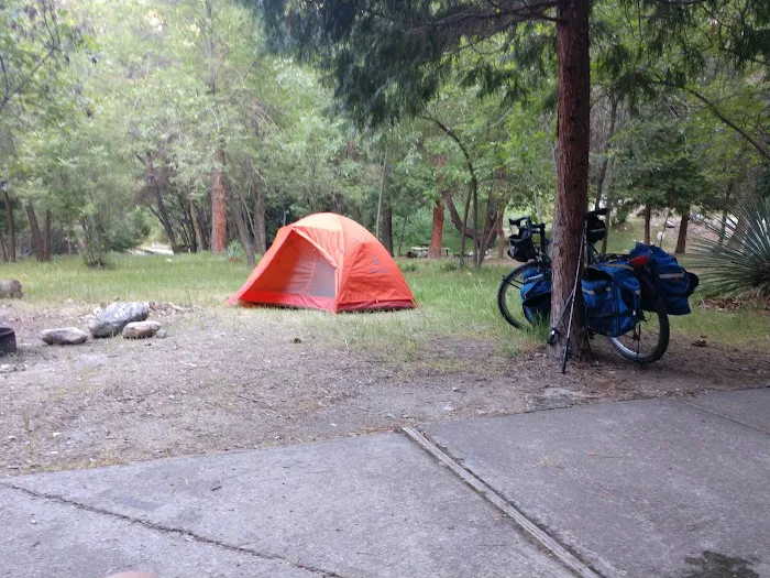 Glenn Camp Campground Picture 9