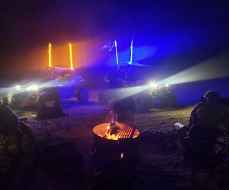 Cottonwood Campground