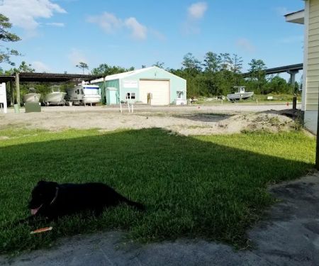 Core Creek Marina RV Park/Lodging