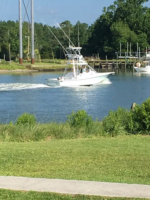 Core Creek Marina RV Park/Lodging Picture 4