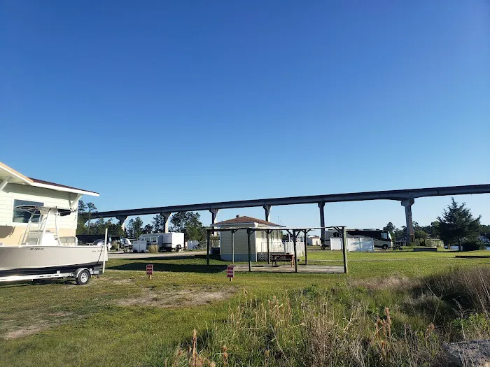 Core Creek Marina RV Park/Lodging Picture 5
