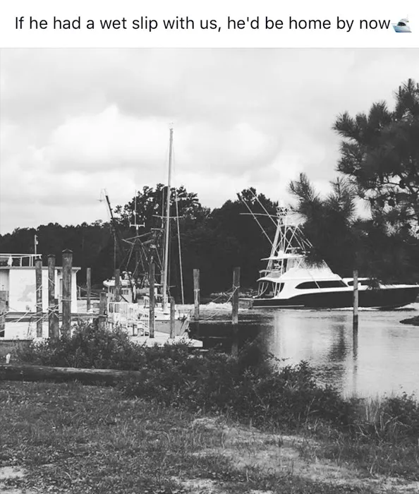 Core Creek Marina RV Park/Lodging Picture 2