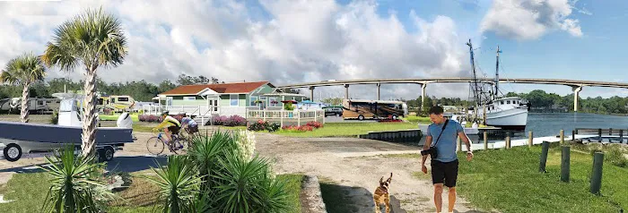 Core Creek Marina RV Park/Lodging Picture 8