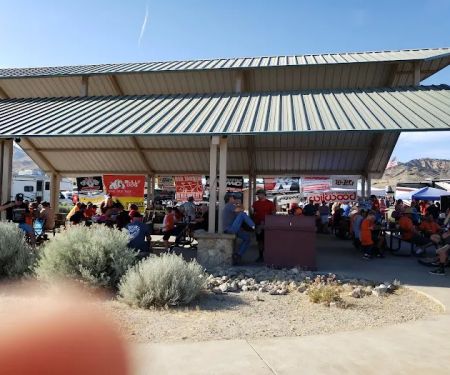 Sterling Canyon Campground