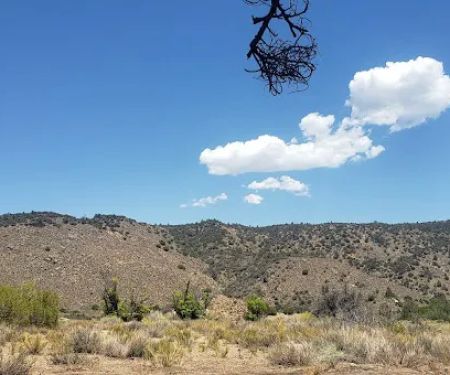 Goldhill Camping Area