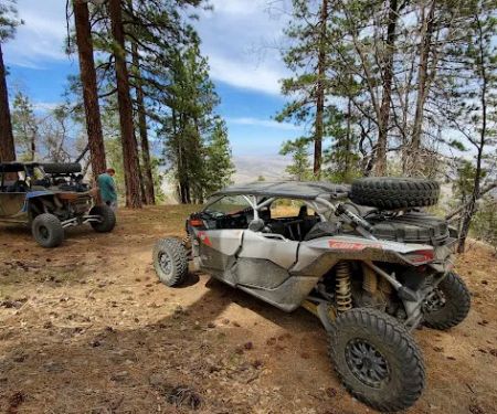 Twin Pines Campground