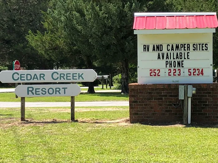 Cedar Creek Resort MHP & RV Sites Picture 9