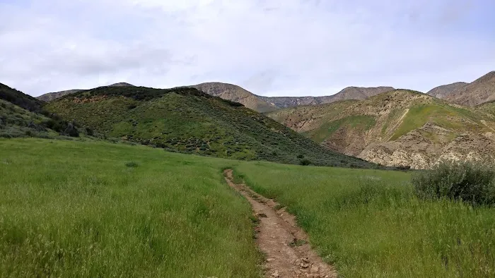 Sespe Camp Picture 2