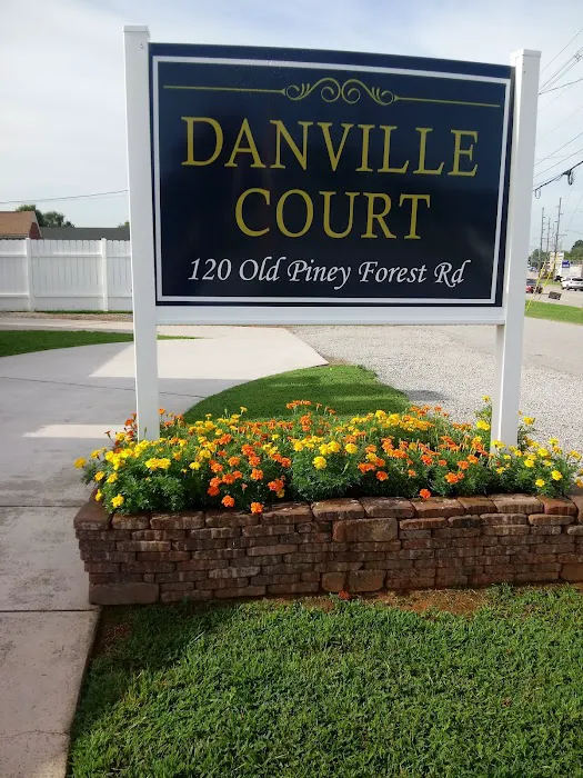 Danville Mobile Home Court Picture 7
