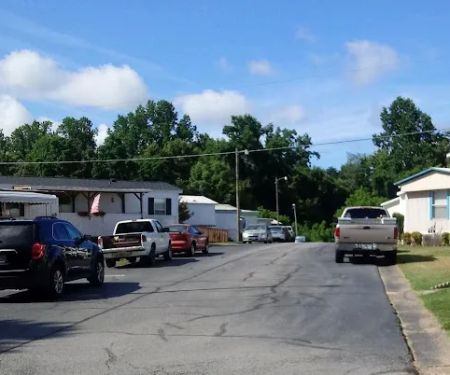 Danville Mobile Home Court