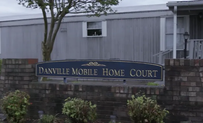 Danville Mobile Home Court Picture 9