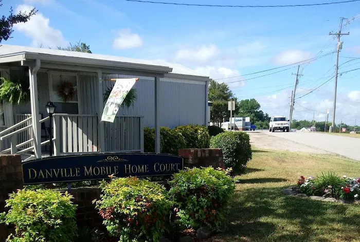 Danville Mobile Home Court Picture 3