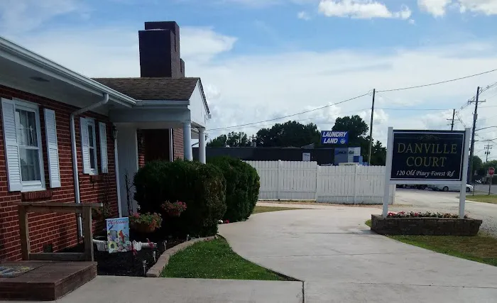 Danville Mobile Home Court Picture 2