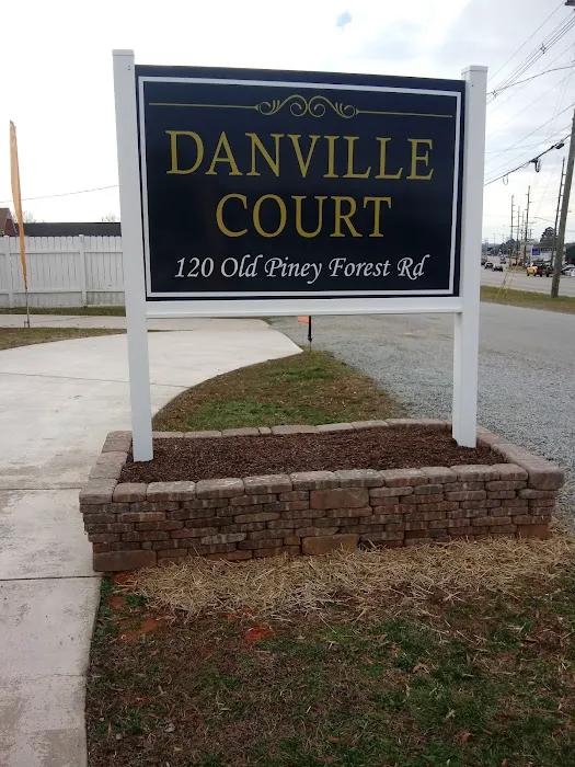 Danville Mobile Home Court Picture 6