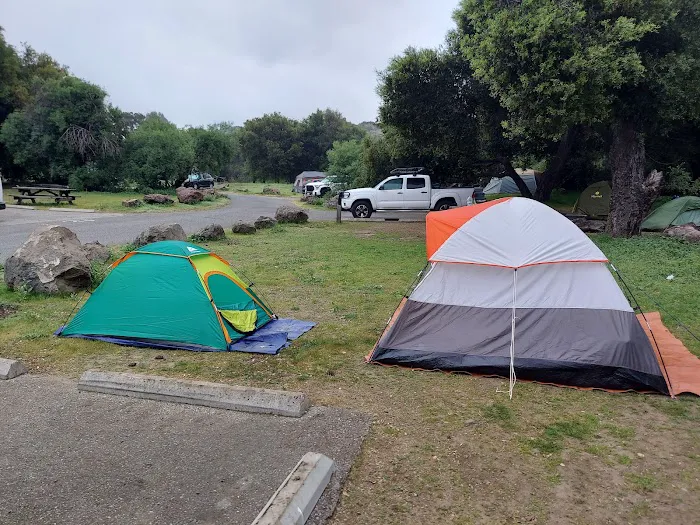 Malibu Creek State Park Campground Picture 7