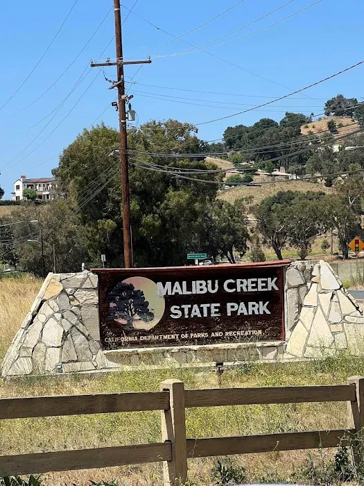 Malibu Creek State Park Campground Picture 6