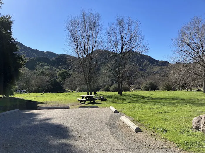 Malibu Creek State Park Campground Picture 3