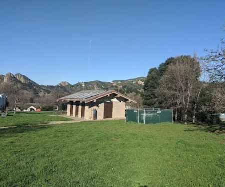 Malibu Creek State Park Campground