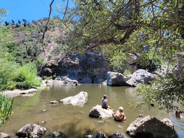 Malibu Creek State Park Campground Picture 8