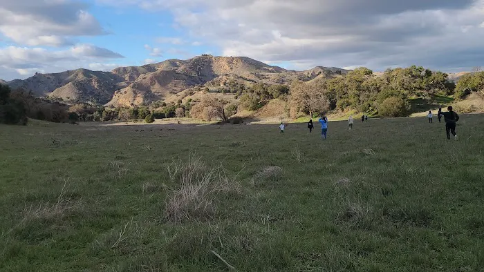Malibu Creek SP Group Camp Picture 2