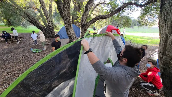 Malibu Creek SP Group Camp Picture 4
