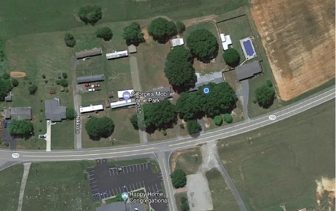 George's Mobile Home Park Picture 2