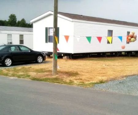 Burchwood Mobile Home Park