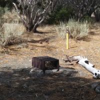 Paiute Canyon Yellow Post Sites ico