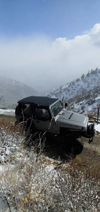 Gobbler's Knob Yellow Post Sites Picture 4