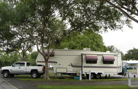 Fairplex RV Park Picture 1