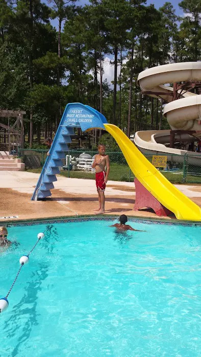 Waldo's Beach Campground Picture 1