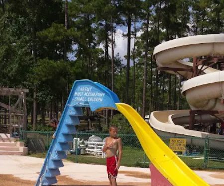 Waldo's Beach Campground