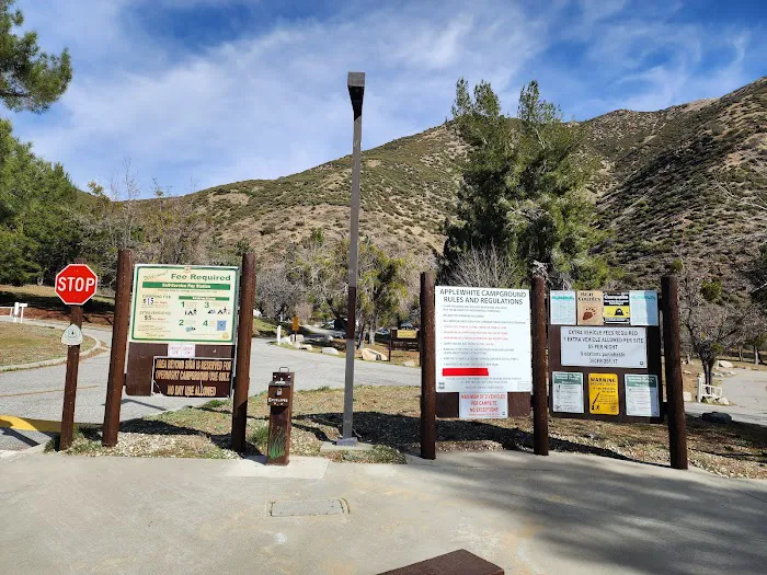 Applewhite Campground Picture 1