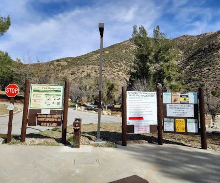 Applewhite Campground