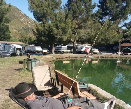 Resort Campgrounds Inc