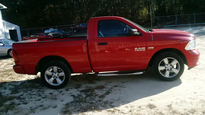 Cooper Trailer Park Picture 1