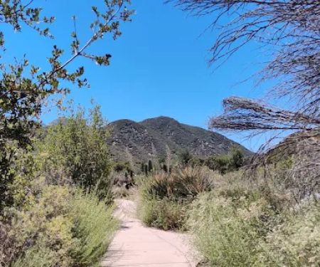 Lytle Creek - Cajon Pass Recreation Area