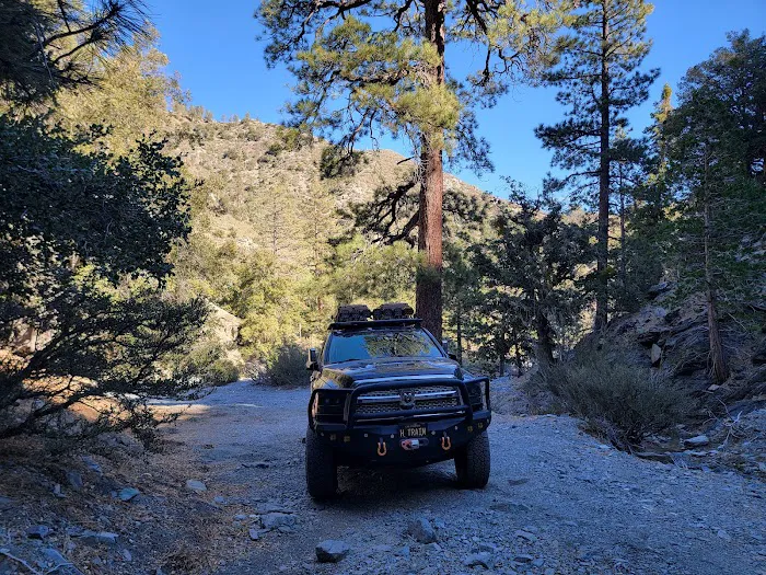 Lytle Creek - Cajon Pass Recreation Area Picture 8