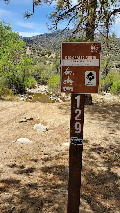 Sunset Campground, near gold mine. Picture 4