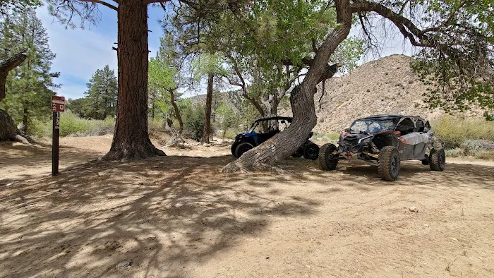Sunset Campground, near gold mine. Picture 3