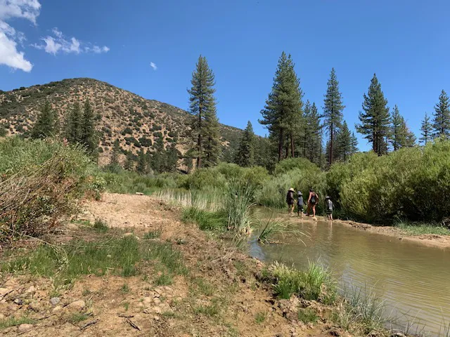 Halfmoon Campground Picture 3